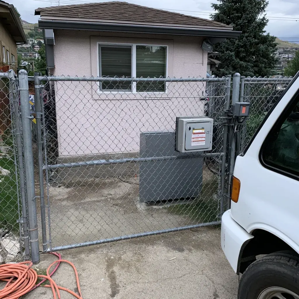 Extension Springs garage door spring in Hamilton, OH