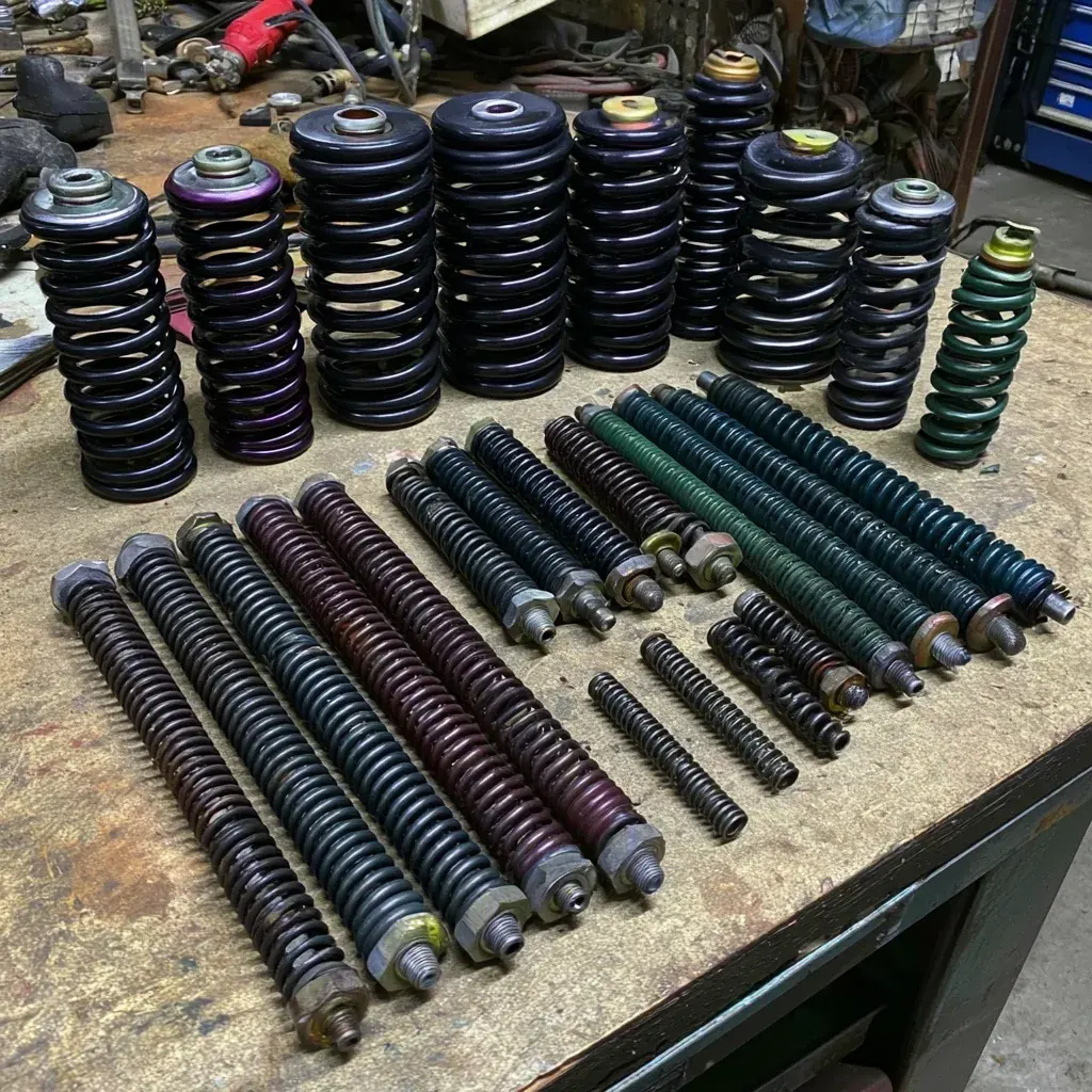 Spring repair cost guide for Hamilton, OH
