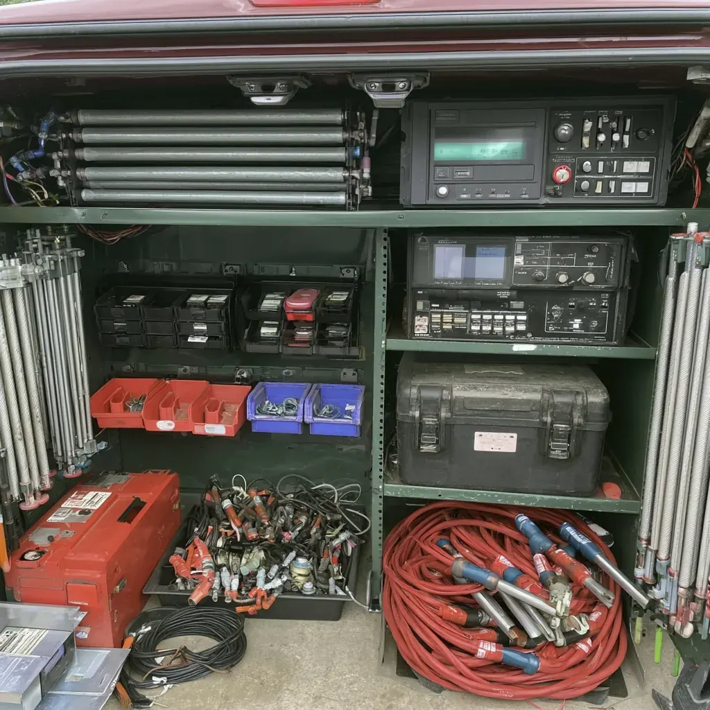 Garage door parts explained in Hamilton, OH