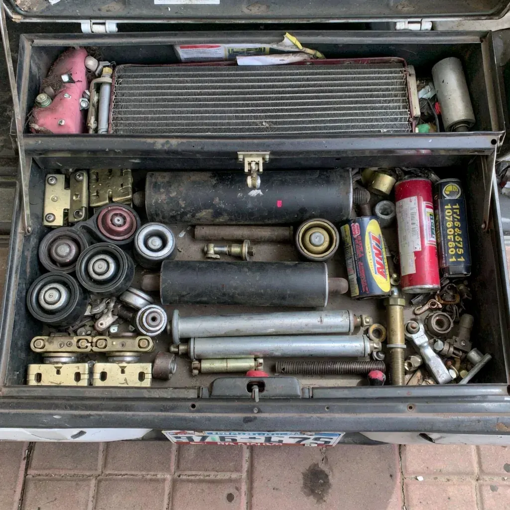 About Hamilton, OH Garage Door Springs