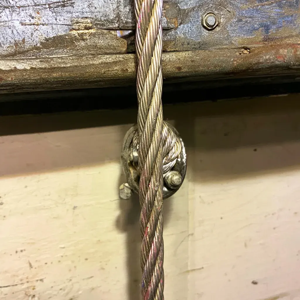 Loading Bay Door Springs garage door spring repair in Hamilton, OH